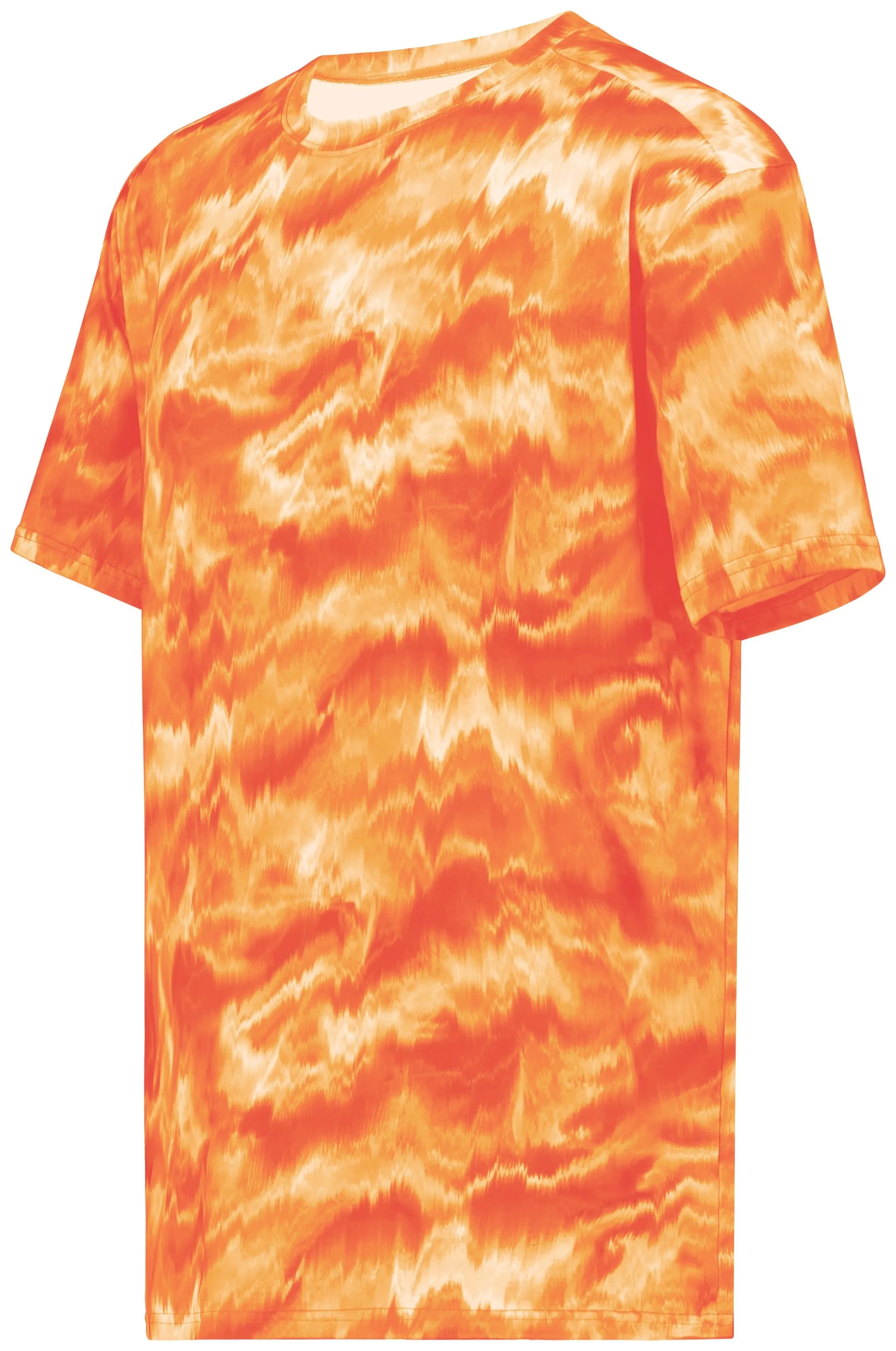 Holloway Stock Cotton-Touch™ Poly Tee
