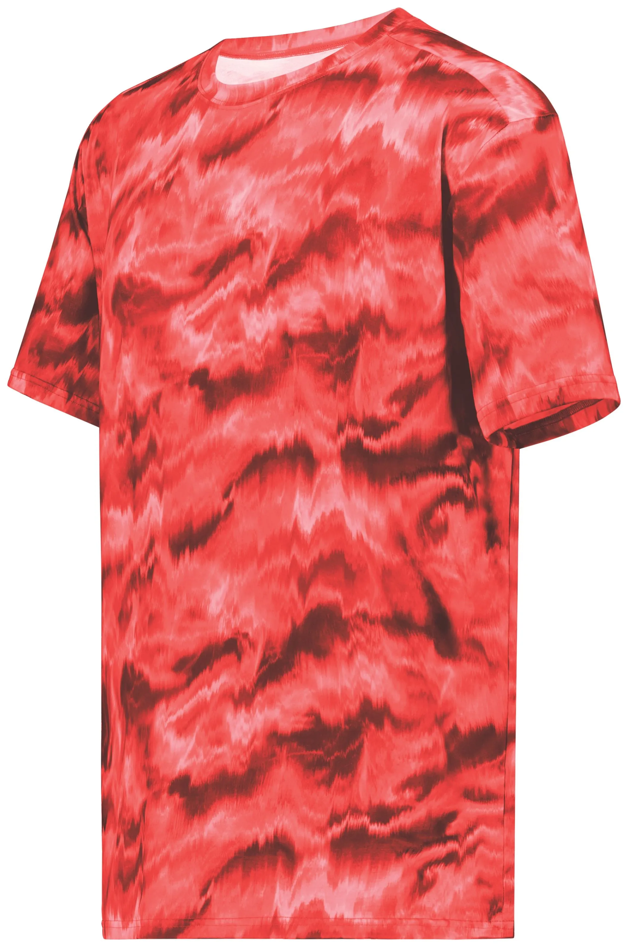Holloway Stock Cotton-Touch™ Poly Tee