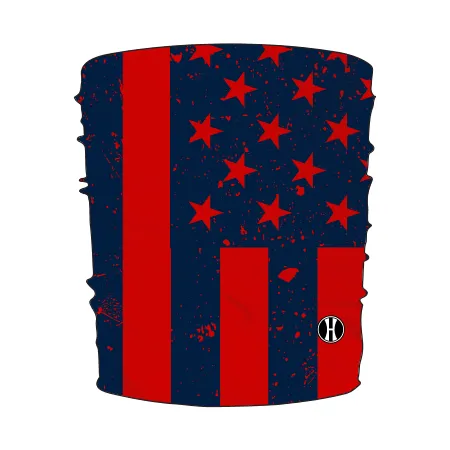 Holloway Youth Freestyle Sublimated Gaiter (48 piece order minimum)