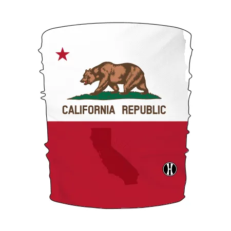 Holloway Youth Freestyle Sublimated Gaiter (48 piece order minimum)