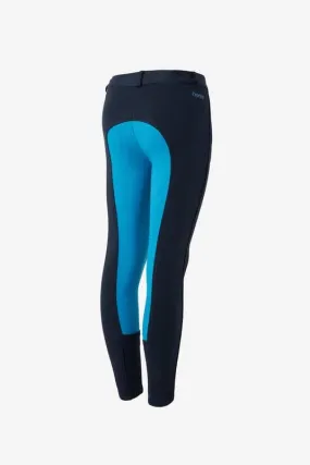 Horze Kids Active Silicone Grip Full Seat Breeches