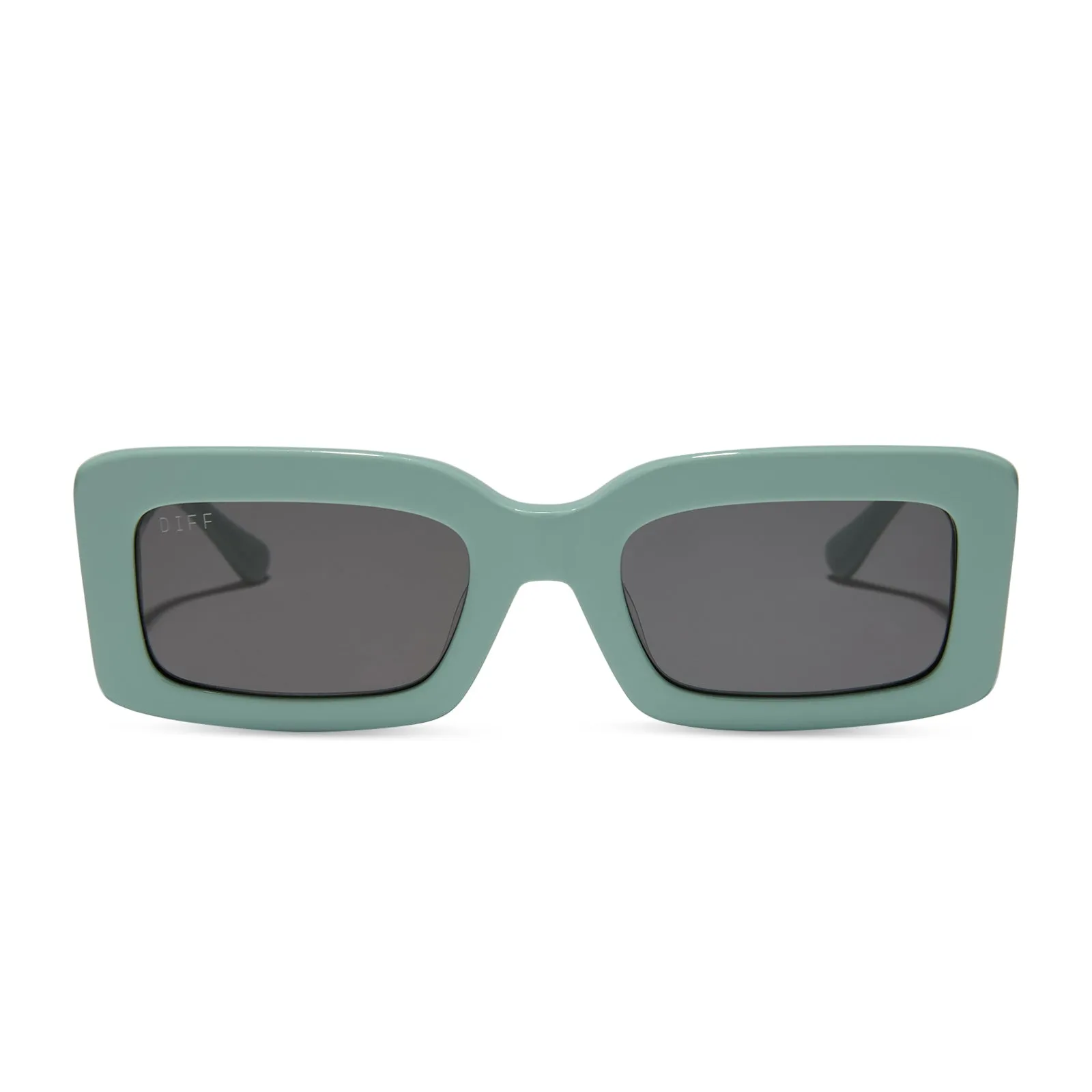 INDY - STEEL TEAL   GREY   POLARIZED SUNGLASSES