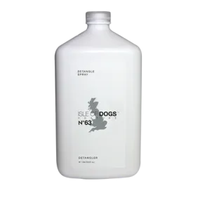 Isle of Dogs No. 63 Detangle Conditioning Mist 1L