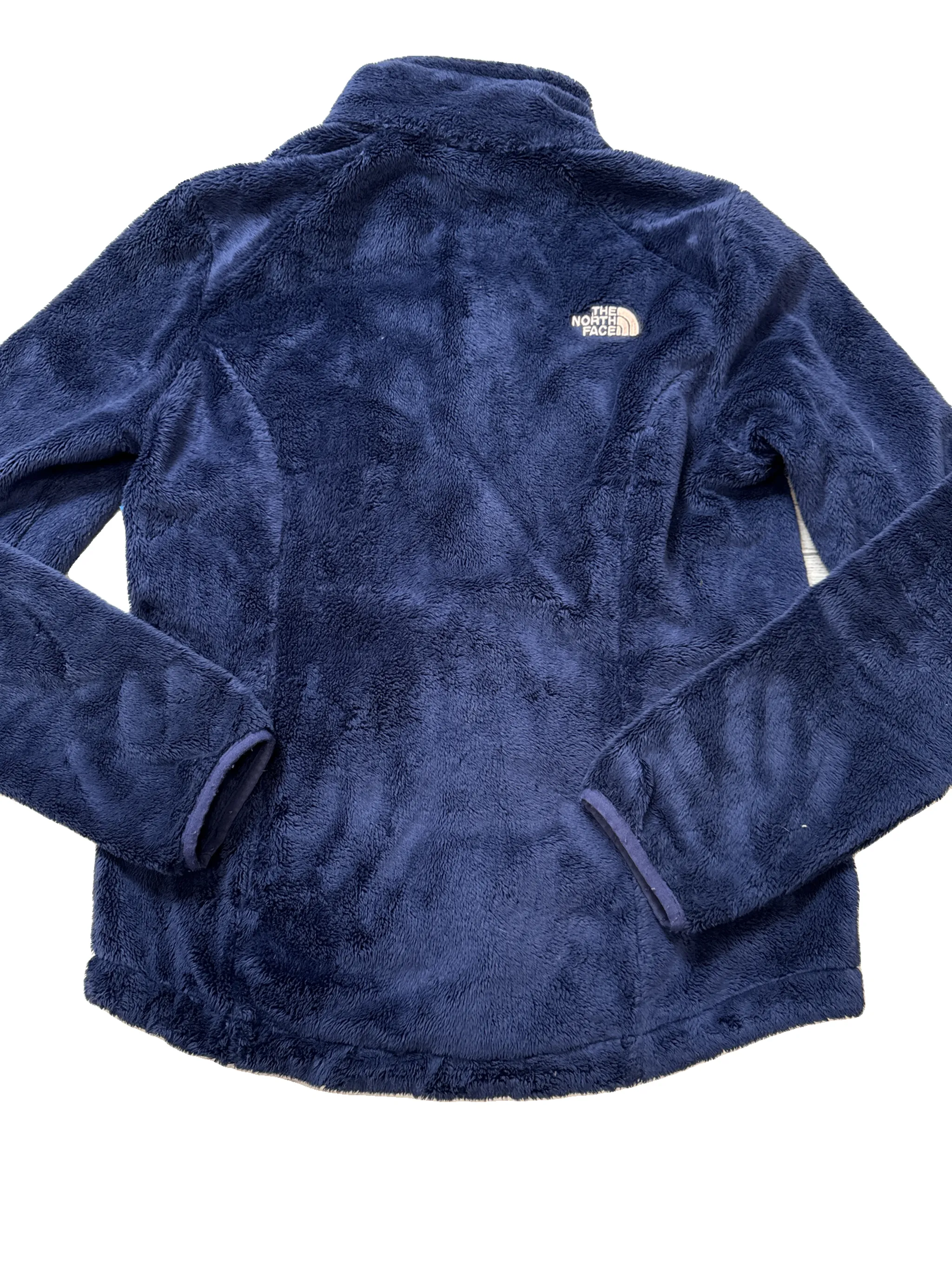 Jacket Fleece By The North Face In Blue, Size: S