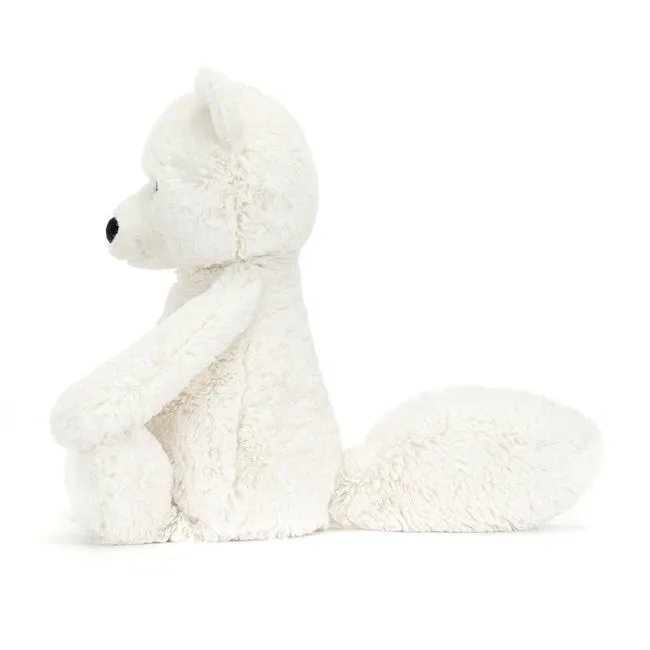 Jellycat Bashful Arctic Fox - Original