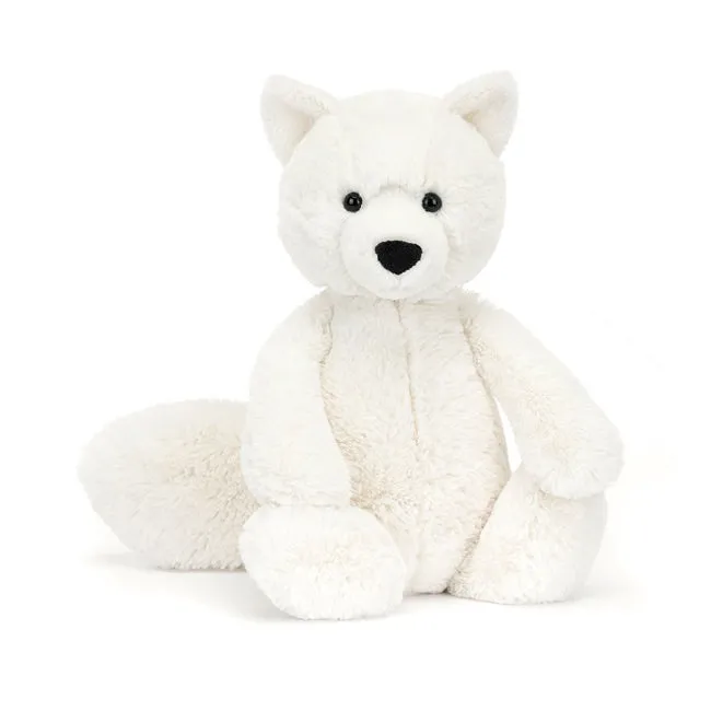 Jellycat Bashful Arctic Fox - Original