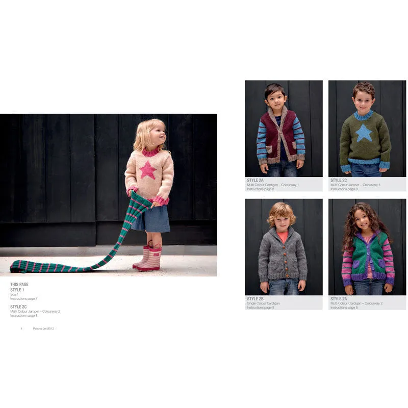 Jet Kids 8012