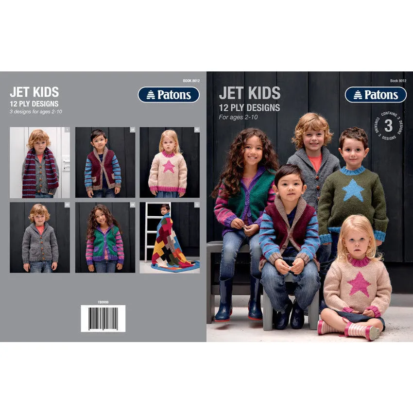 Jet Kids 8012