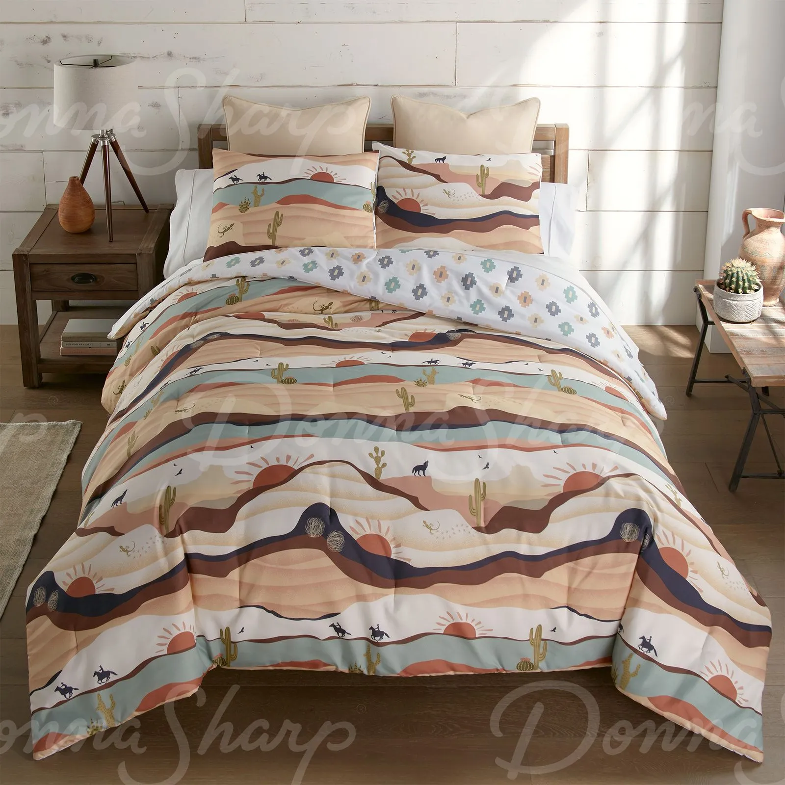 Journey 3pc Comforter Bedding Set **DISCONTINUED QUANTITIES LIMITED**