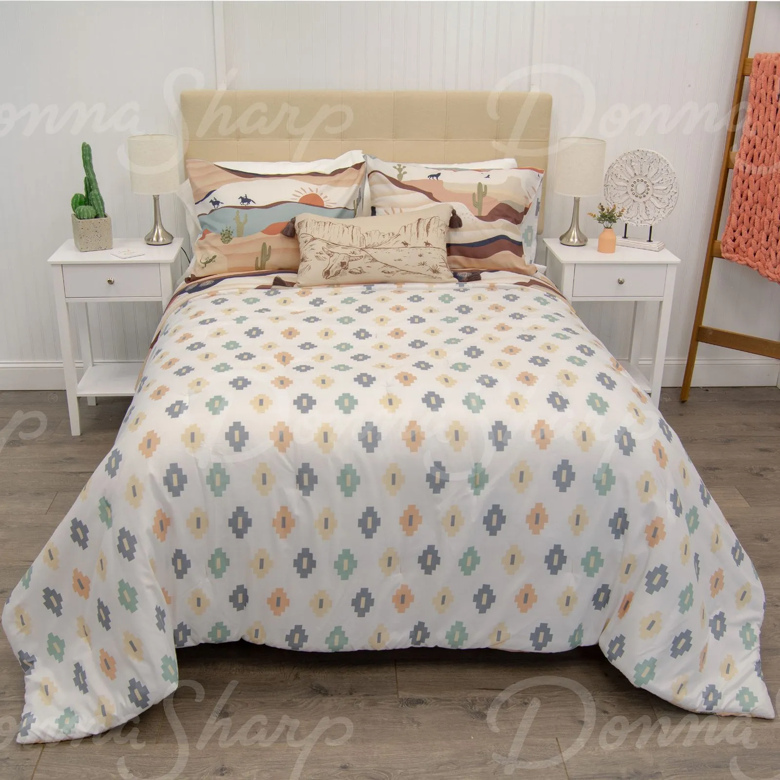 Journey 3pc Comforter Bedding Set **DISCONTINUED QUANTITIES LIMITED**