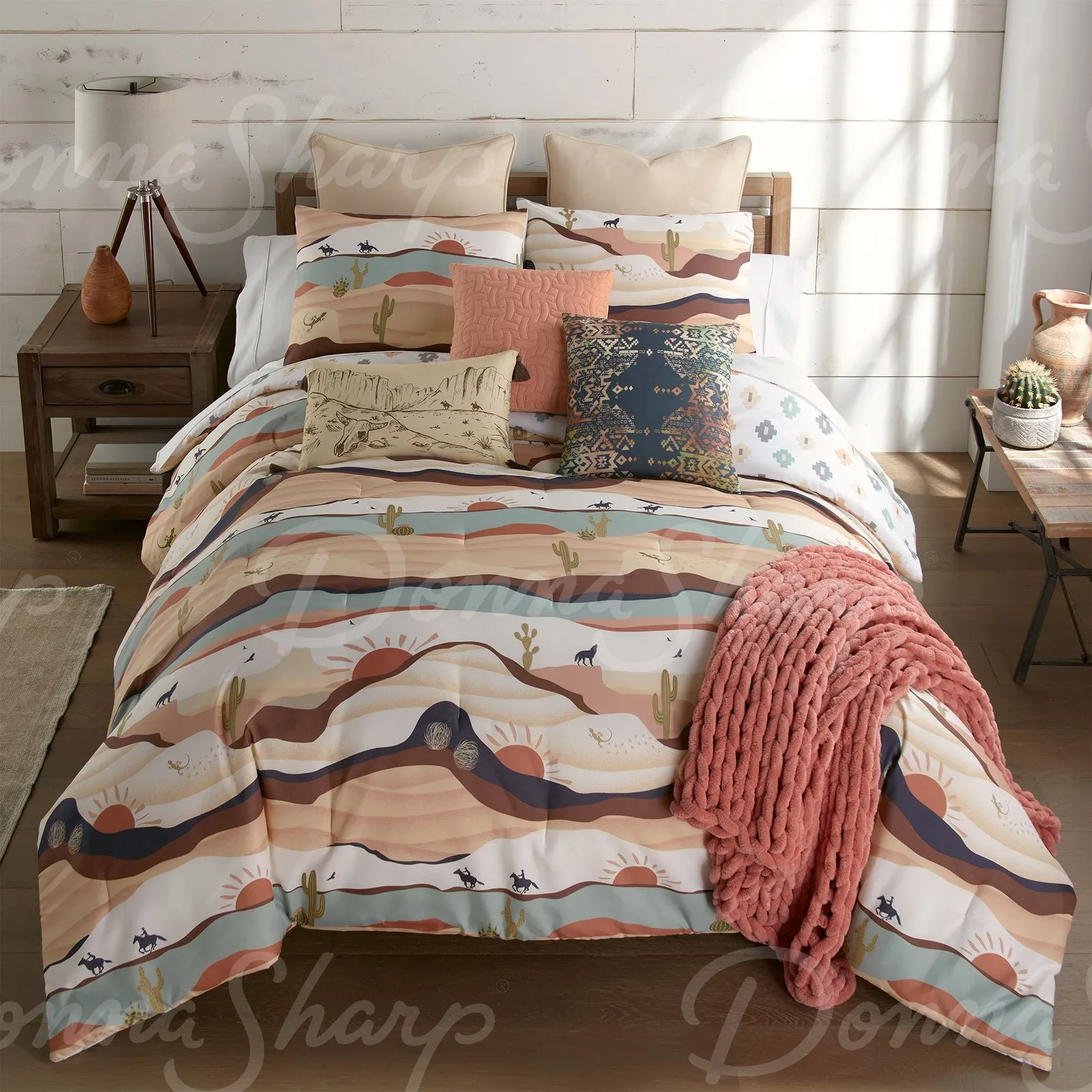 Journey 3pc Comforter Bedding Set **DISCONTINUED QUANTITIES LIMITED**