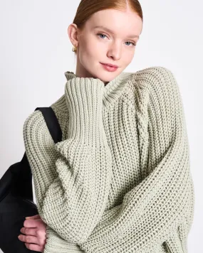 JUMPER OLA vintage lace | Jan ´n June