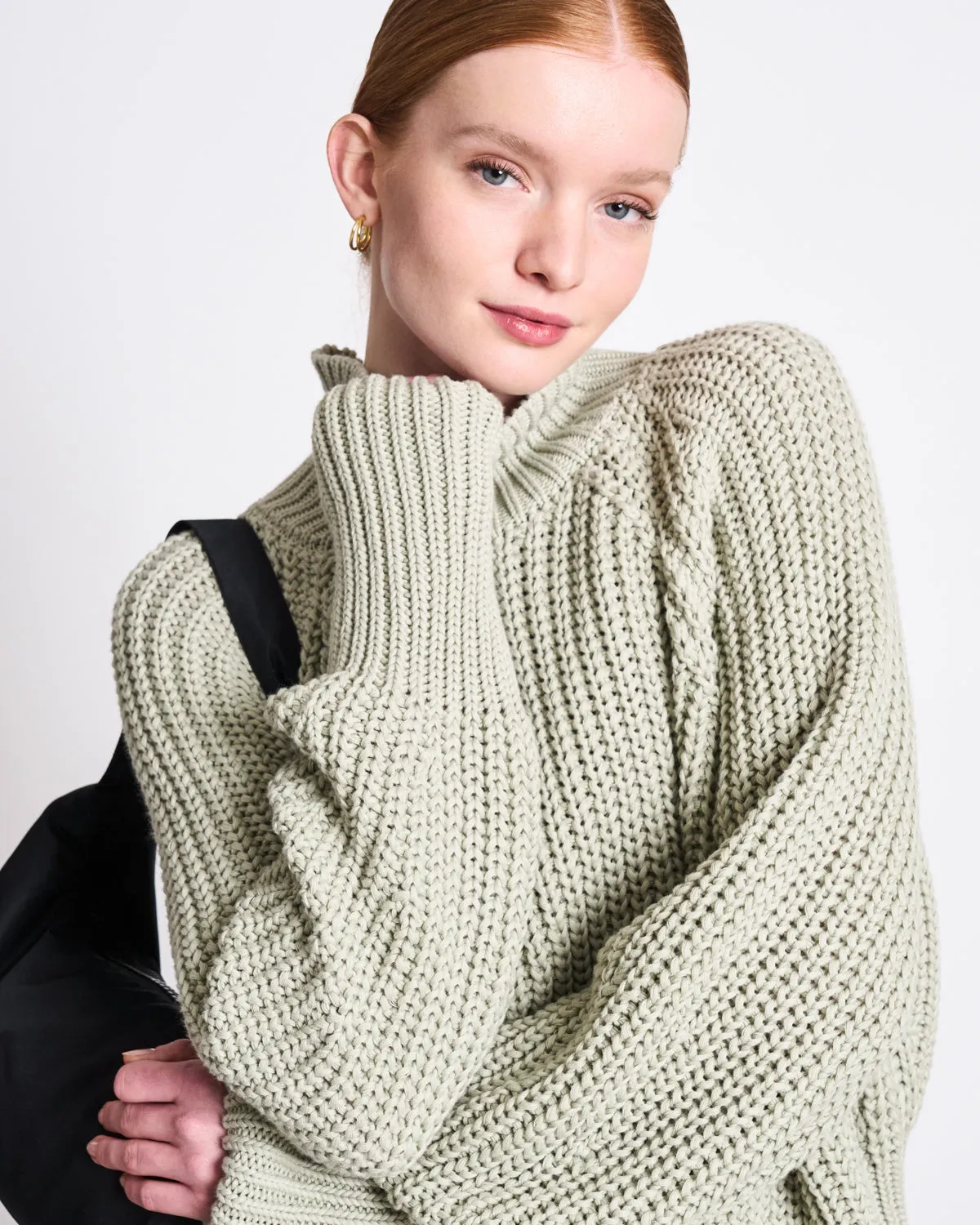 JUMPER OLA vintage lace | Jan ´n June