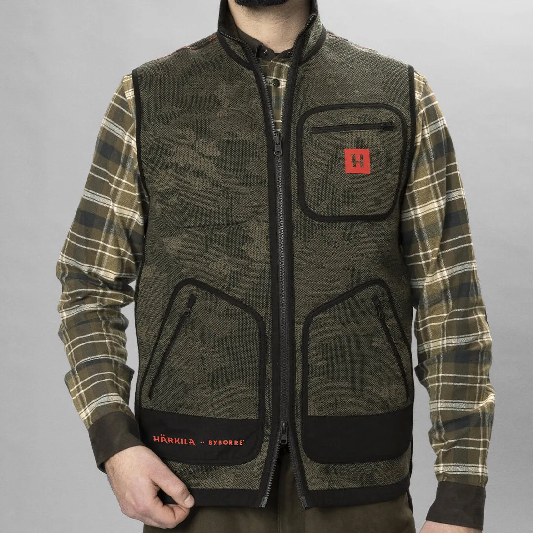 Kamko Pro Edition Reversible Waistcoat - AXIS MSP Limited Edition by Harkila