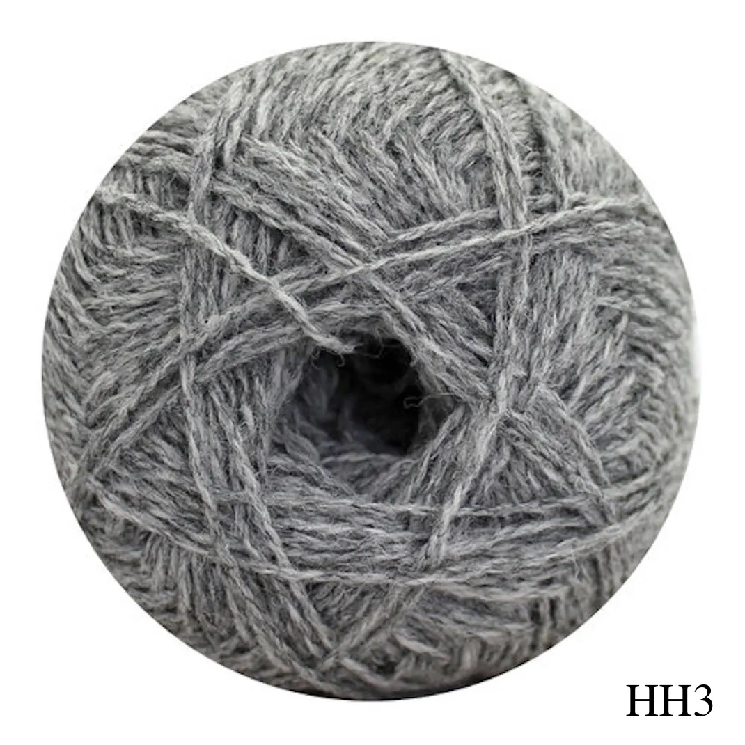 Kauni Effektgarn Garter Stitch Scarf Knitting Kit | Kauni Effektgarn & Knitting Pattern (#245)
