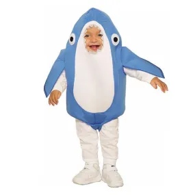 Kids Shark Costume - Toddlers