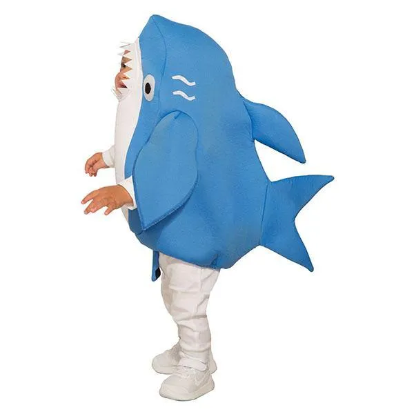 Kids Shark Costume - Toddlers