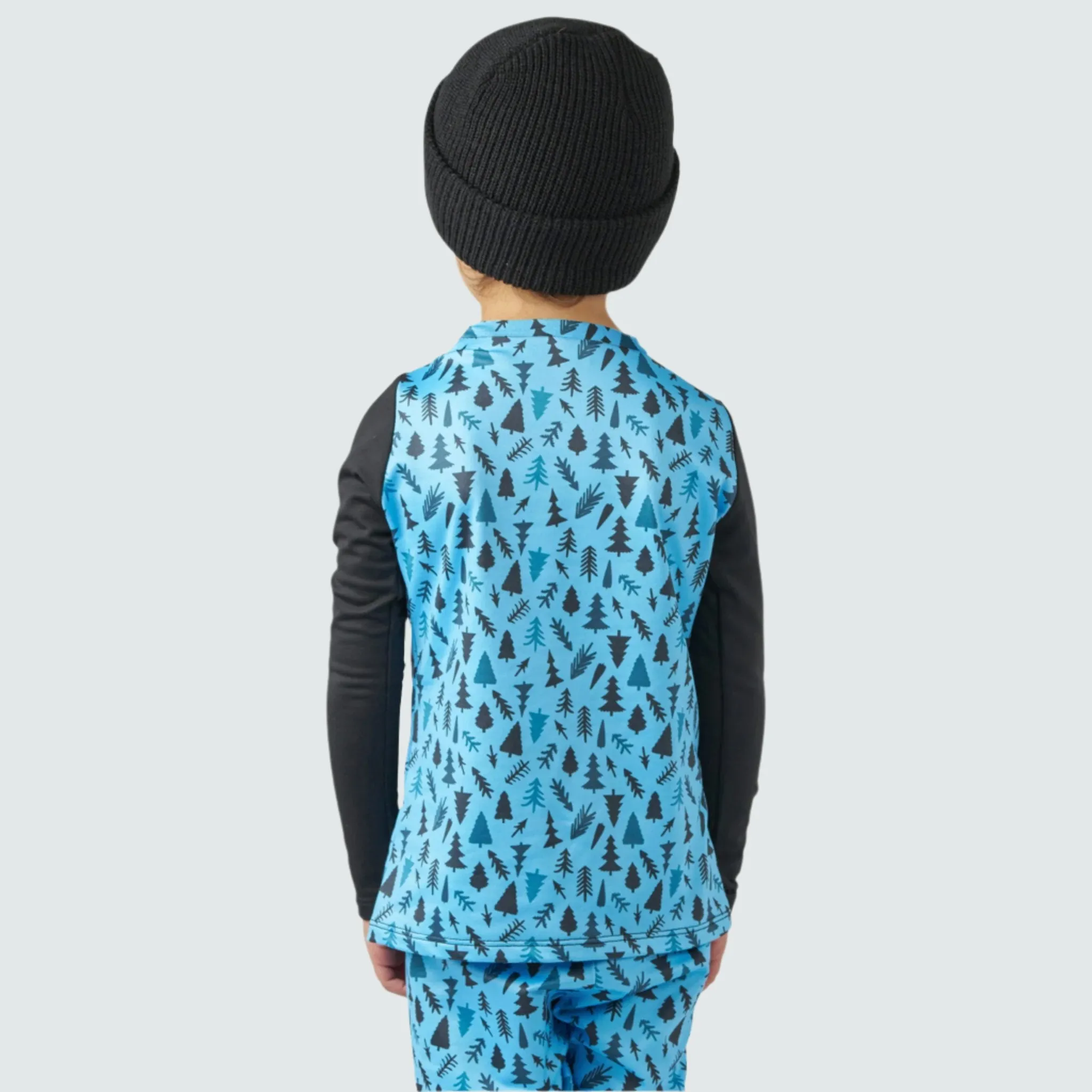 Kids' Therma Base Layer Crewneck