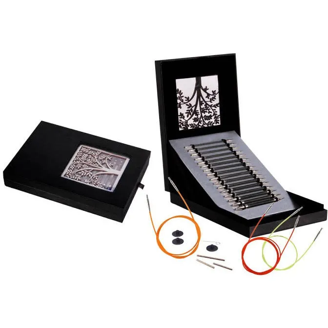 Knitpro Box of Joy - Karbonz Interchangeable Needle Set