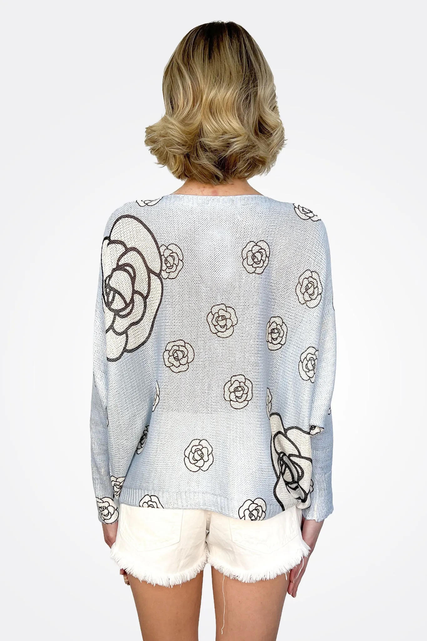 Koko Top - Blue