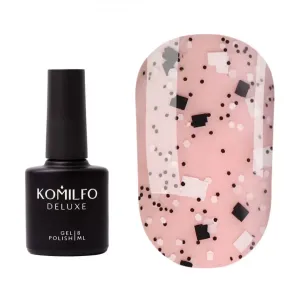 Komilfo No Wipe Matte Top Stone 8ML