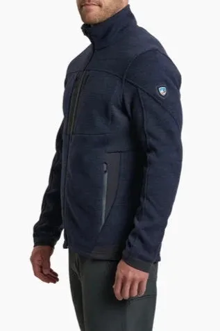 Kuhl M's Aktivator Full Zip Fleece Jacket