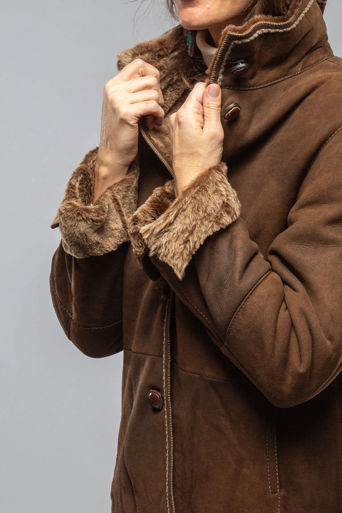 Lana Shearling