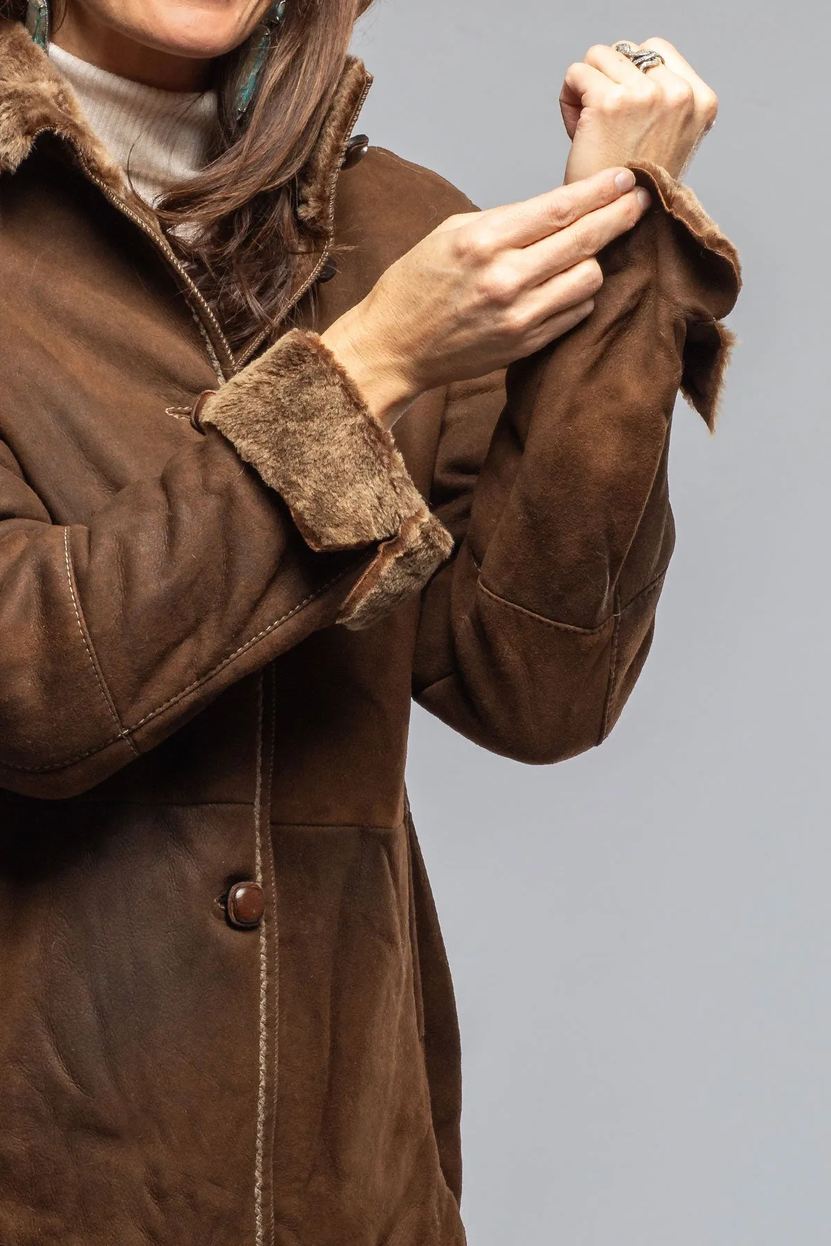 Lana Shearling