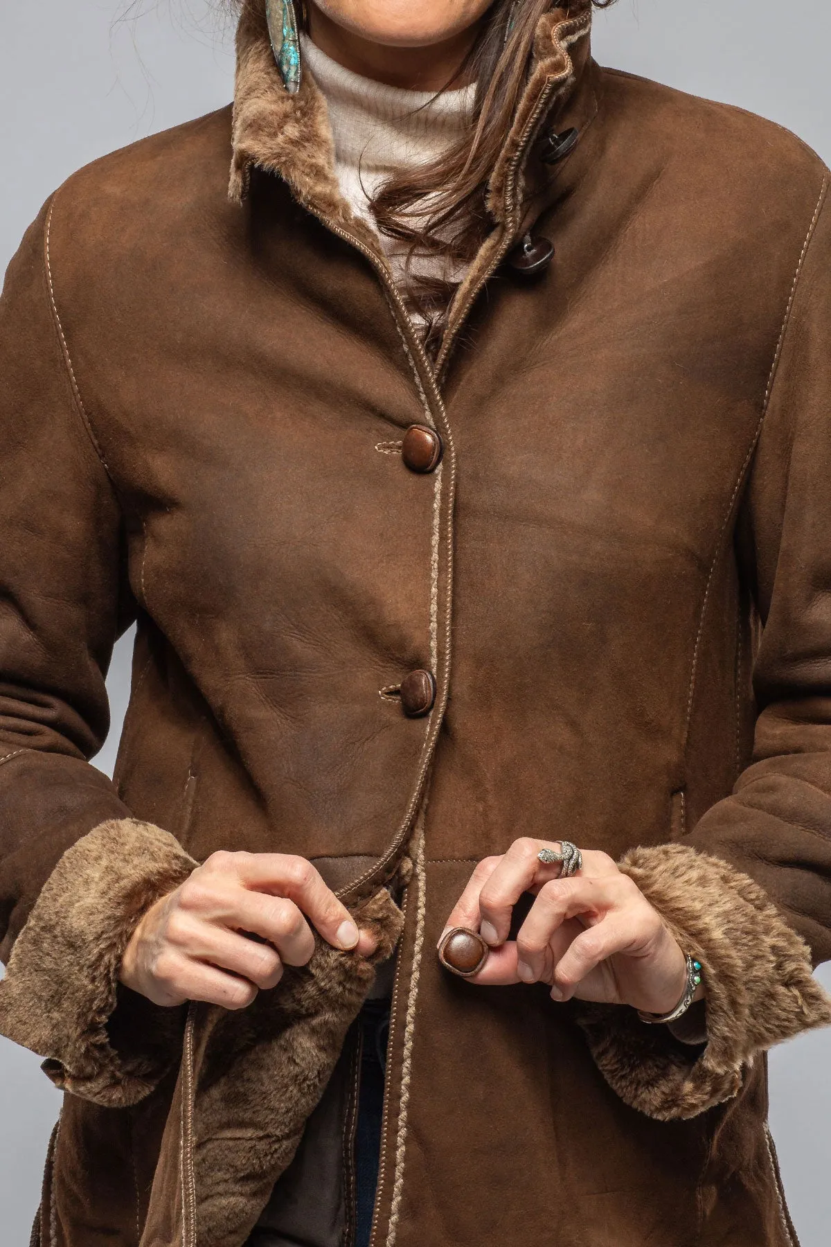 Lana Shearling