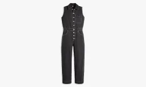 Levis Sleeveless Jumpsuit Thank You Very Little