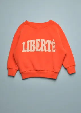 LIBERTE SWEATSHIRT