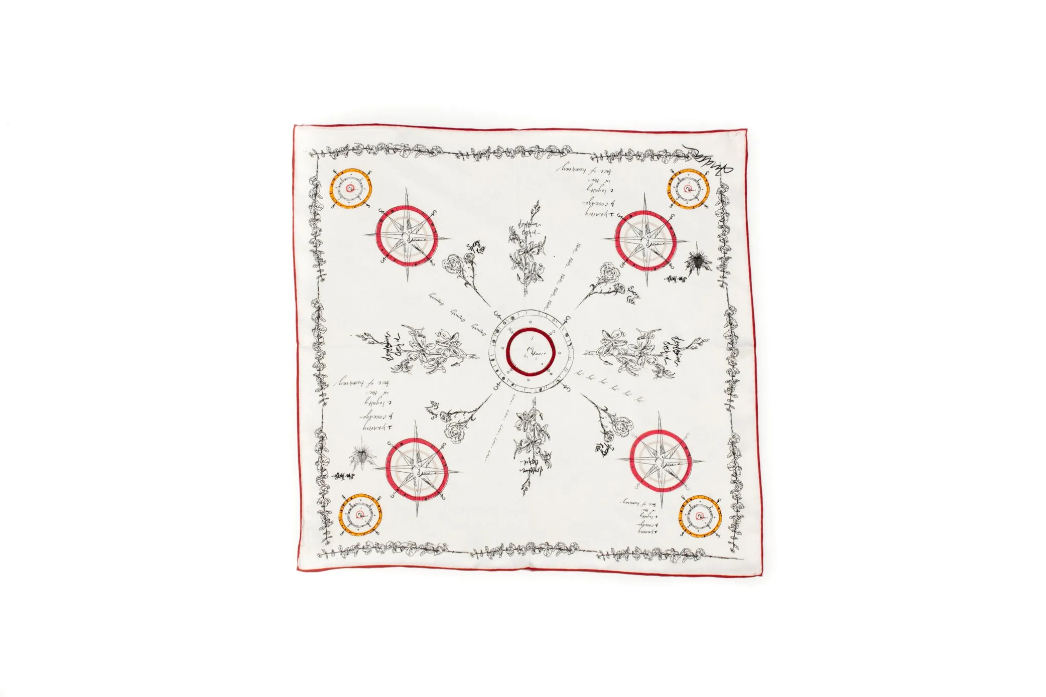 Limited Edition Ruth's Recipe Scarf