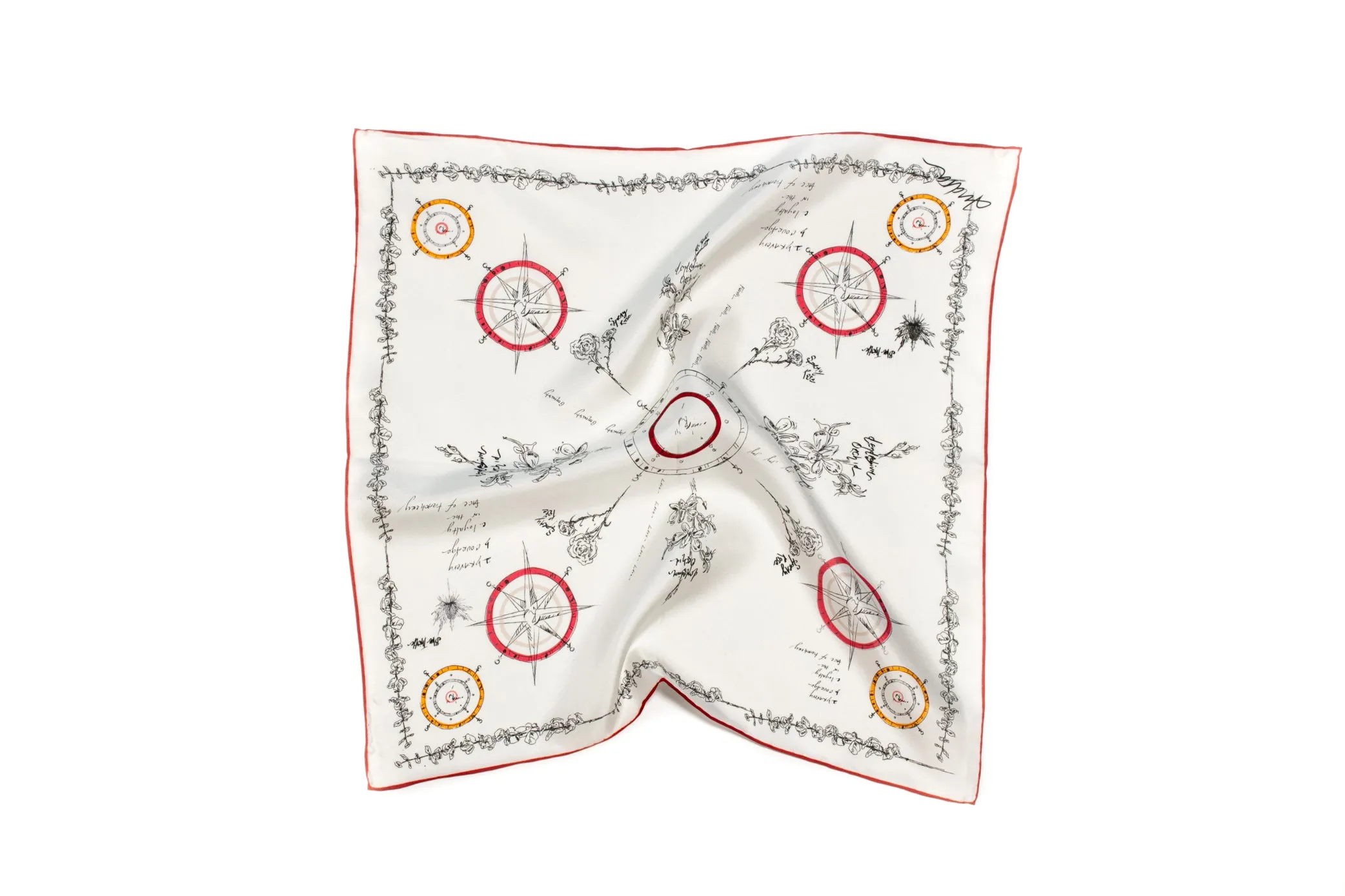 Limited Edition Ruth's Recipe Scarf