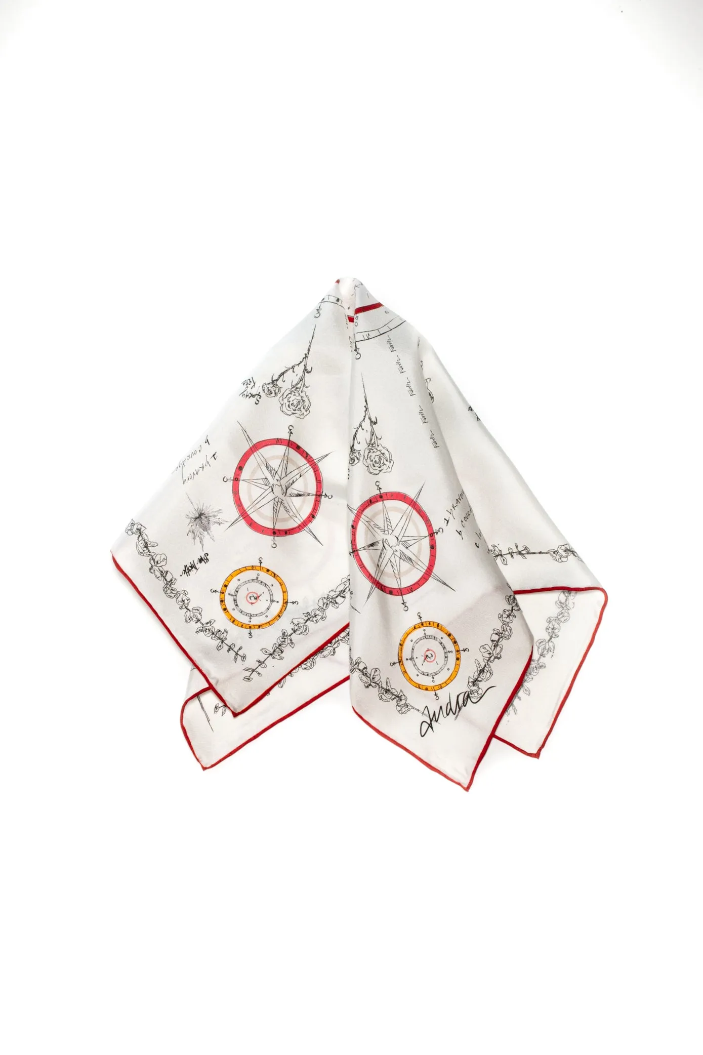 Limited Edition Ruth's Recipe Scarf