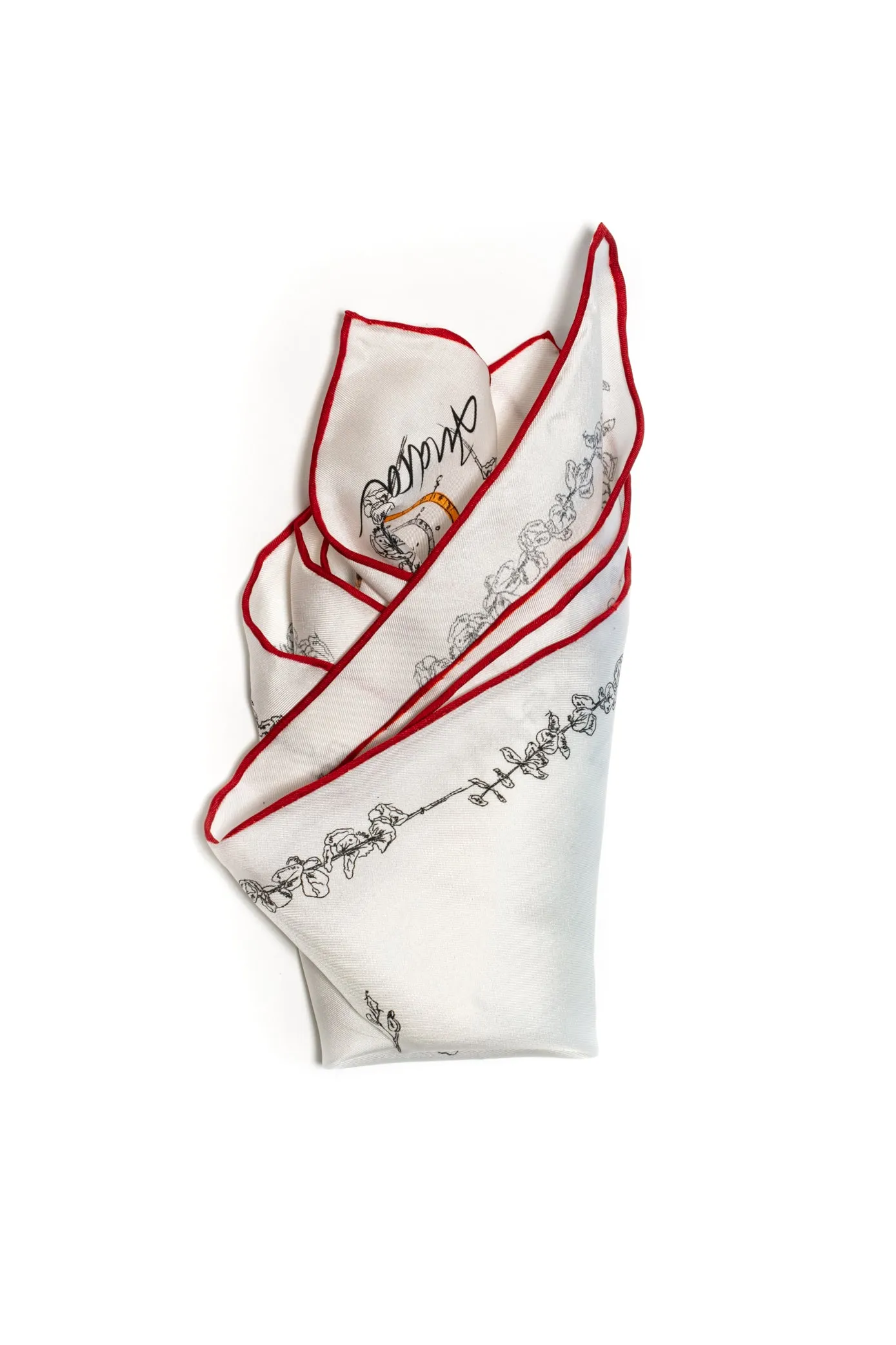 Limited Edition Ruth's Recipe Scarf