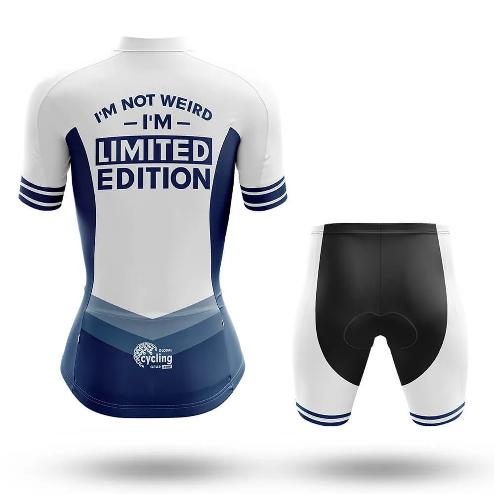 Limited Edition - Women - Cycling Kit