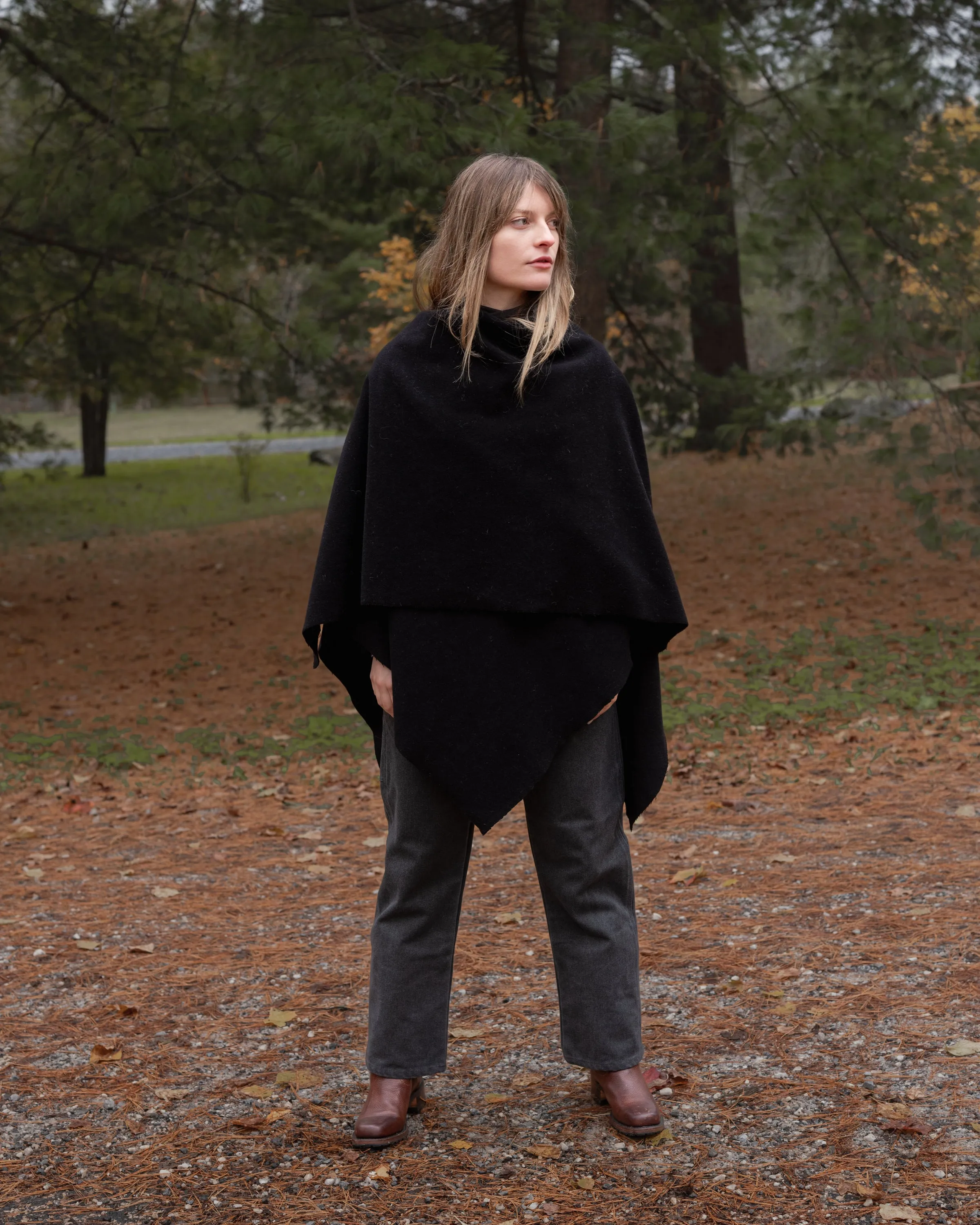 Limited Edition Wool Wrap
