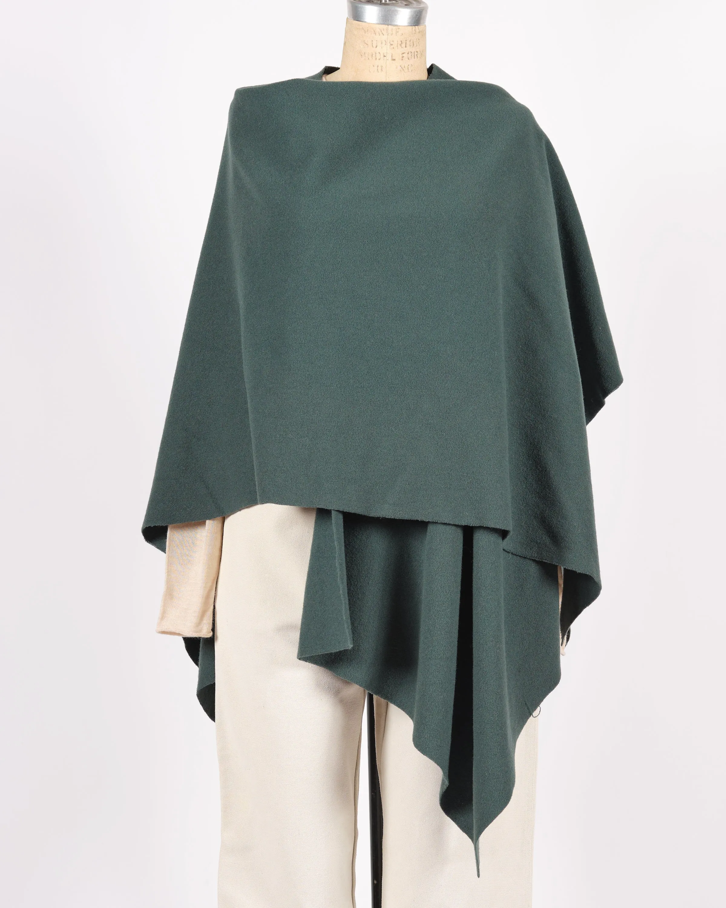 Limited Edition Wool Wrap