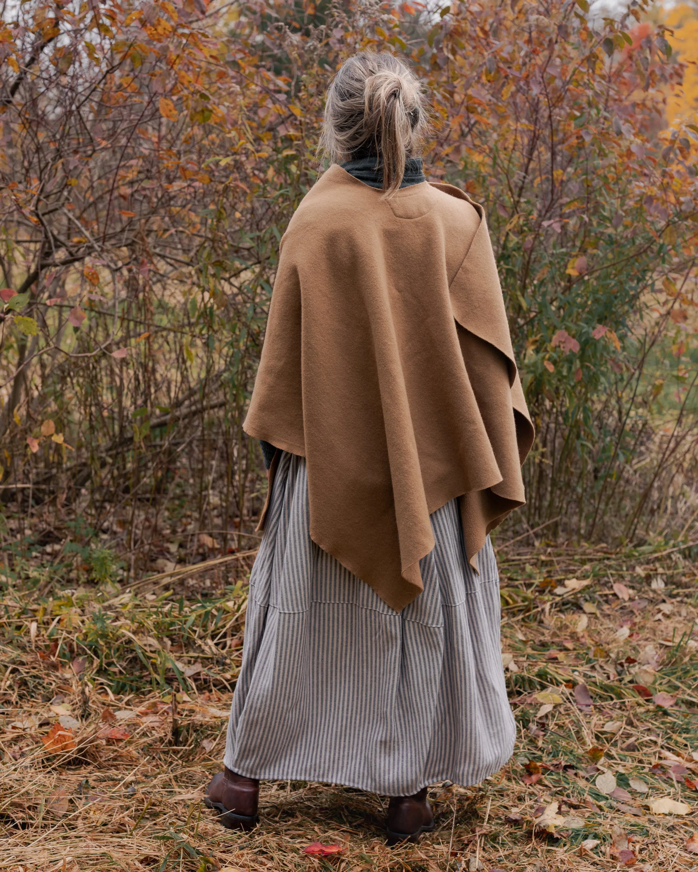 Limited Edition Wool Wrap