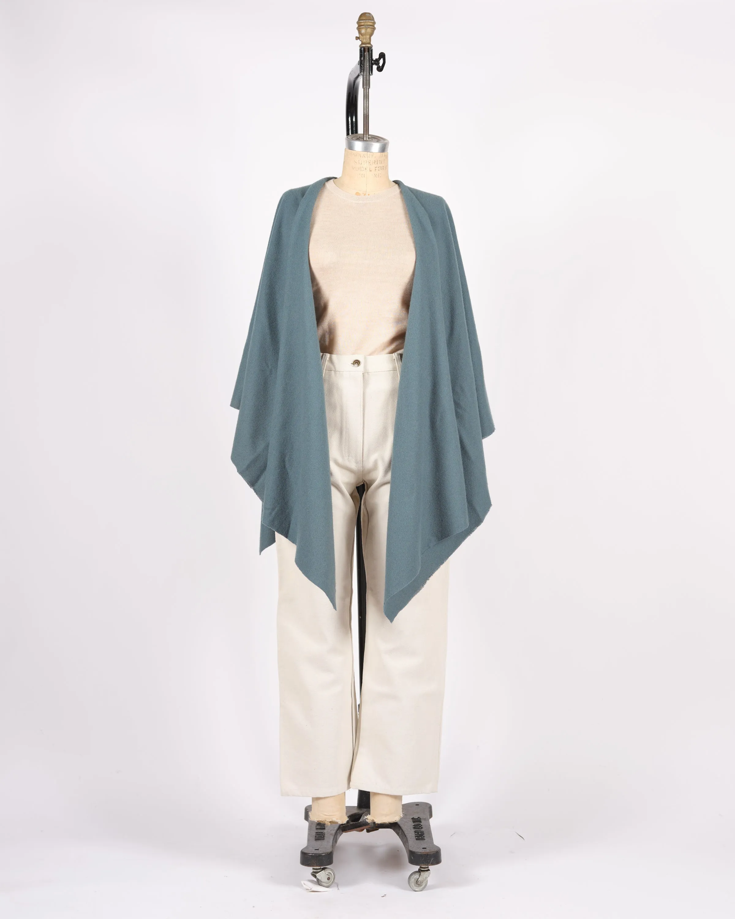 Limited Edition Wool Wrap