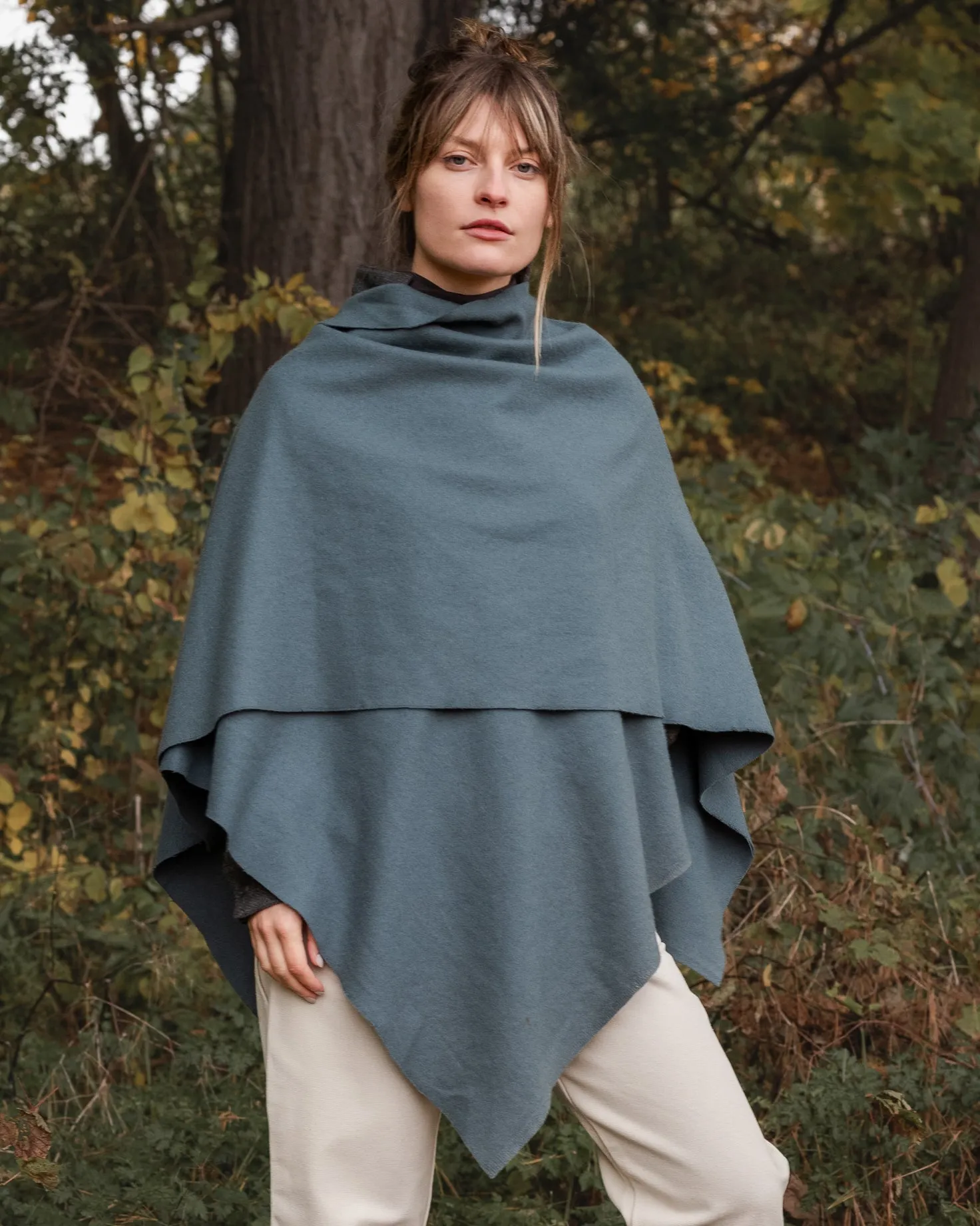 Limited Edition Wool Wrap