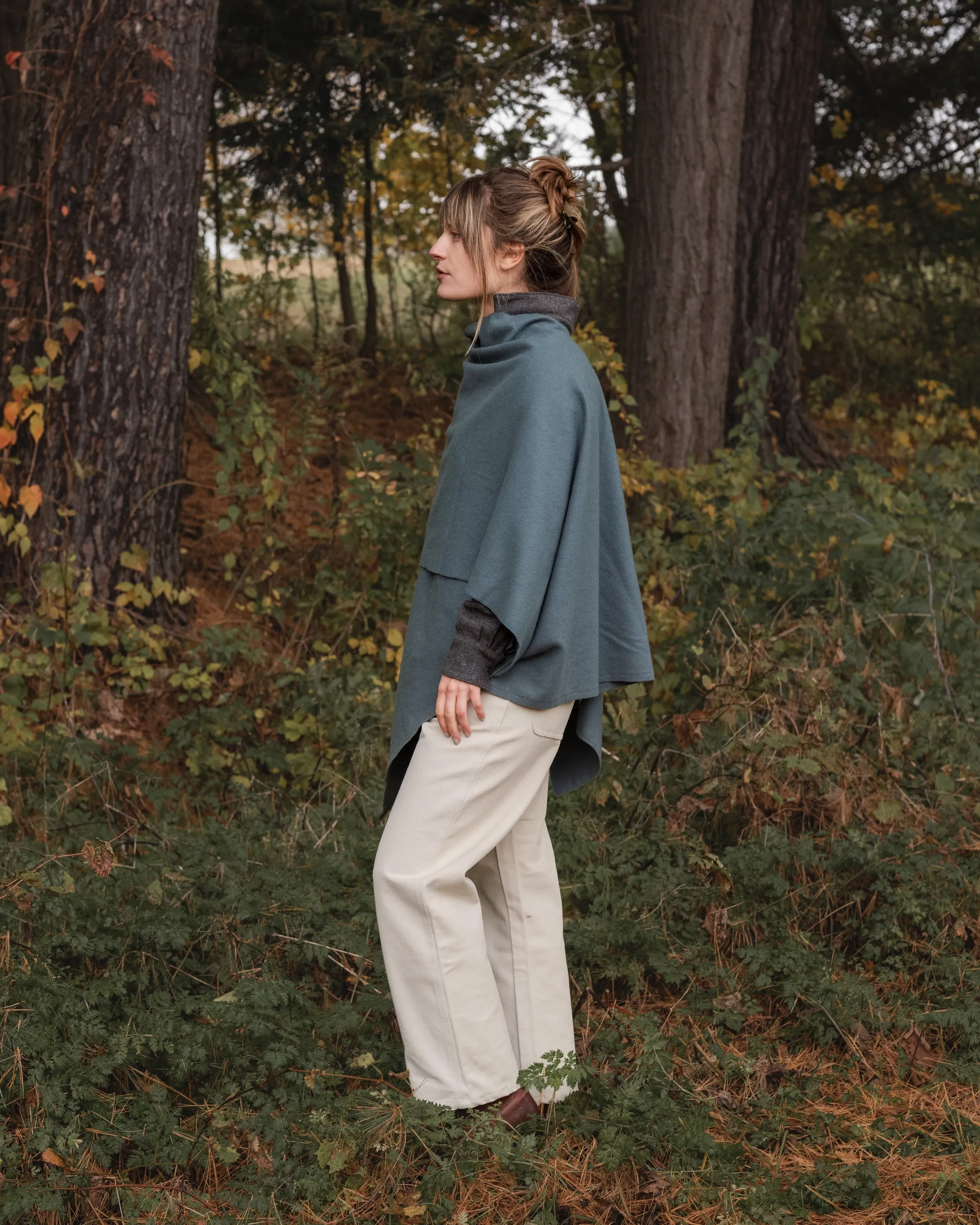 Limited Edition Wool Wrap