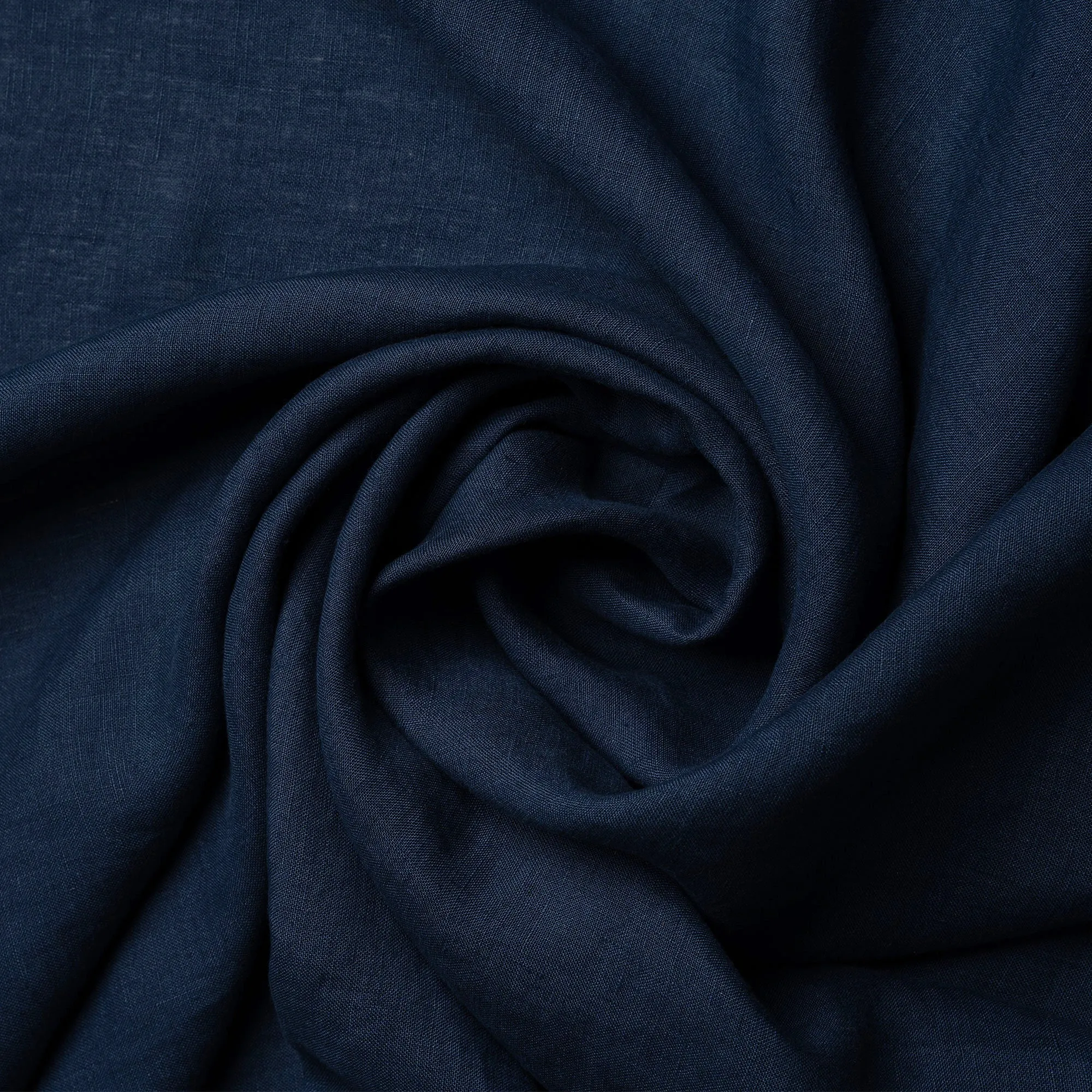 Linen Wrap Top Thea