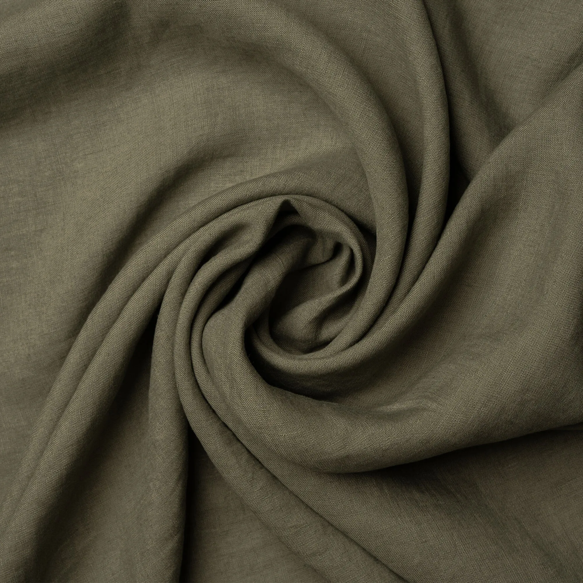 Linen Wrap Top Thea