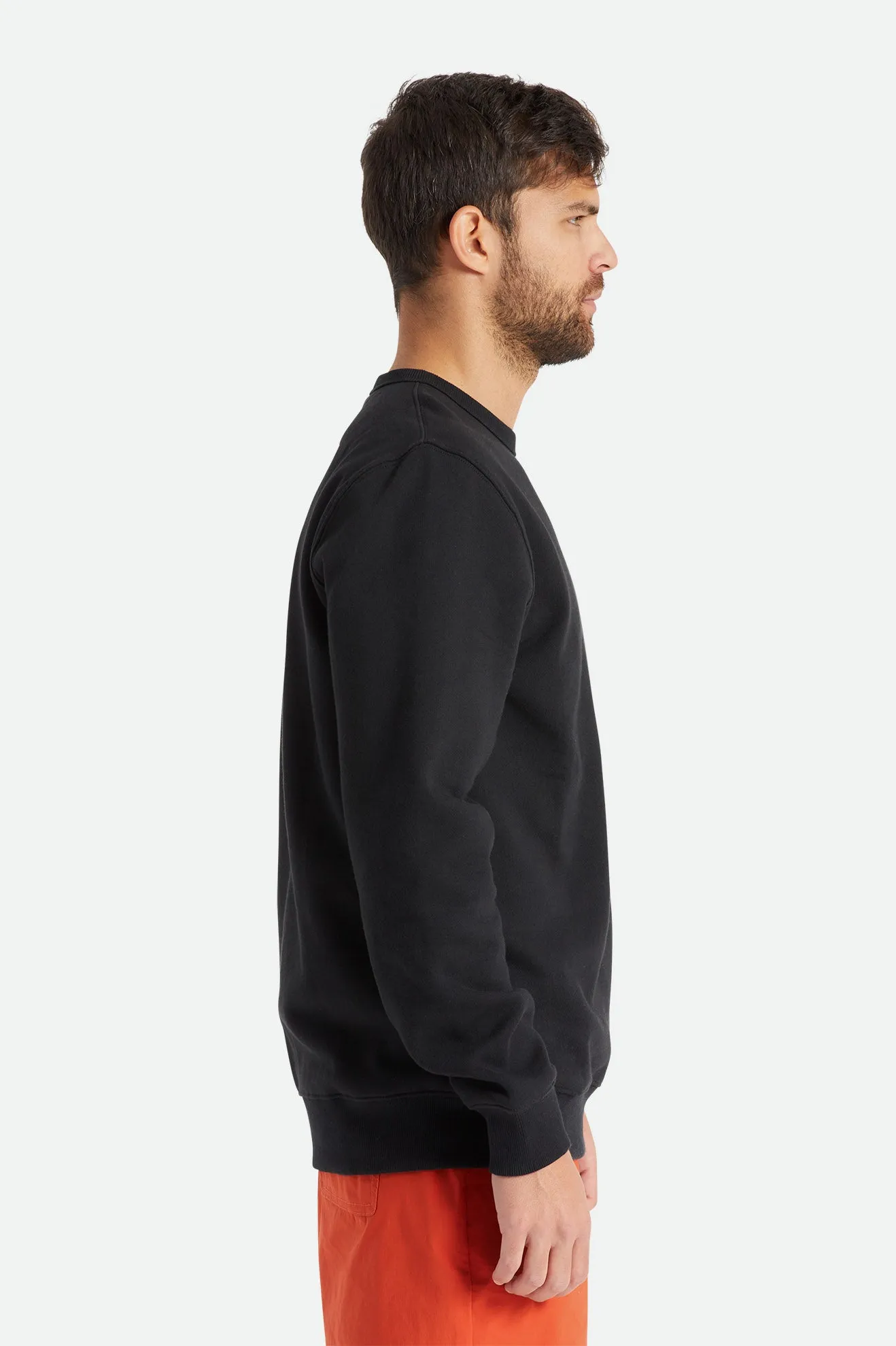 Linwood Crew - Black