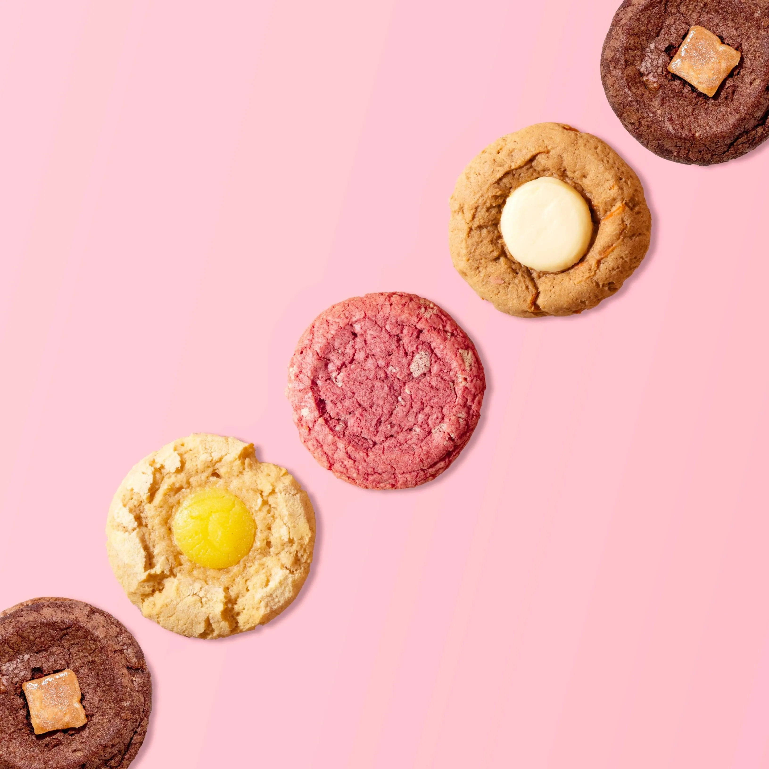 Luxe Mixed Cookie Box