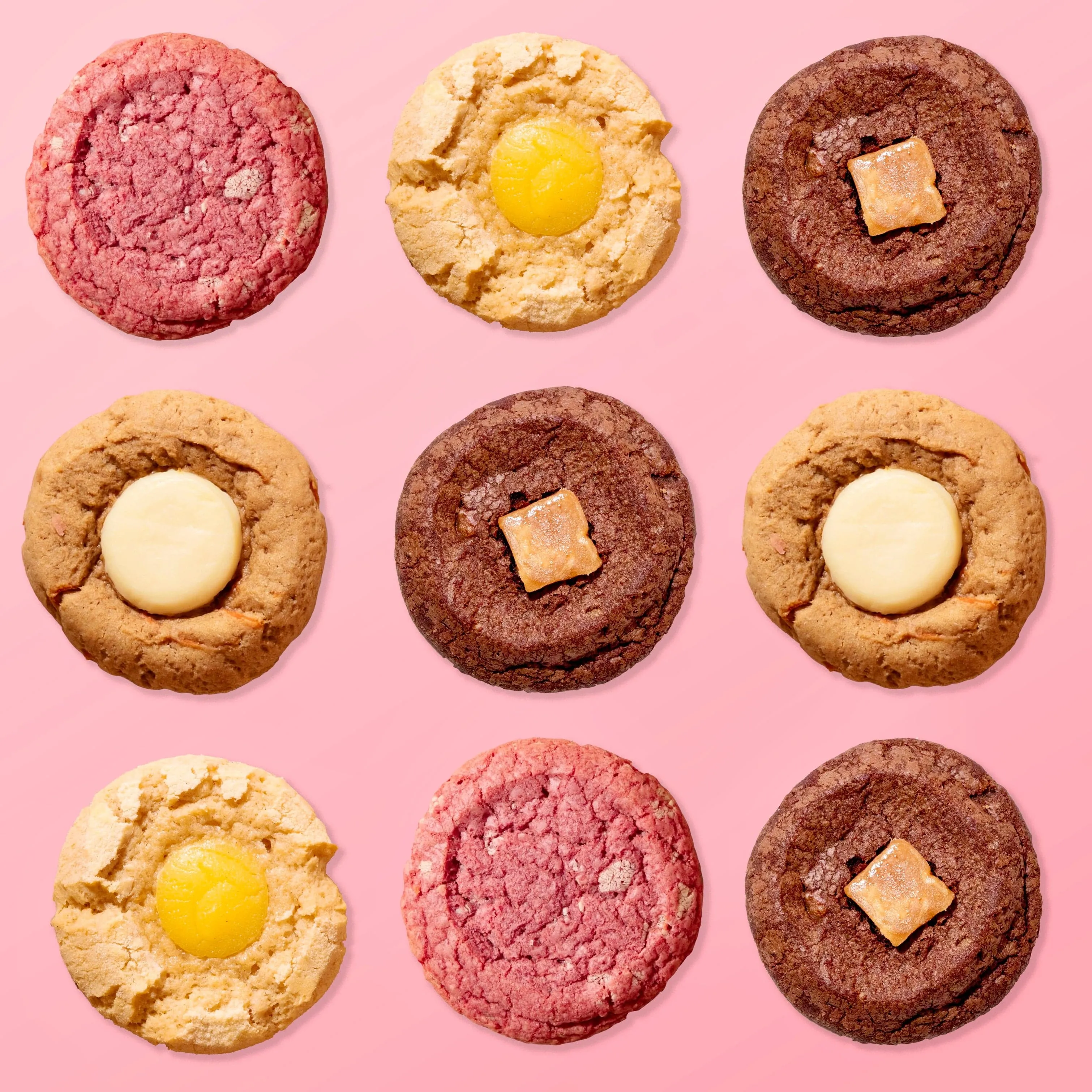 Luxe Mixed Cookie Box