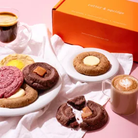 Luxe Mixed Cookie Box