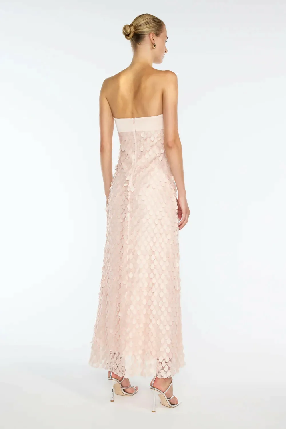 Manning Cartell Supreme Extreme Balconette Dress in Rosewater Size 10