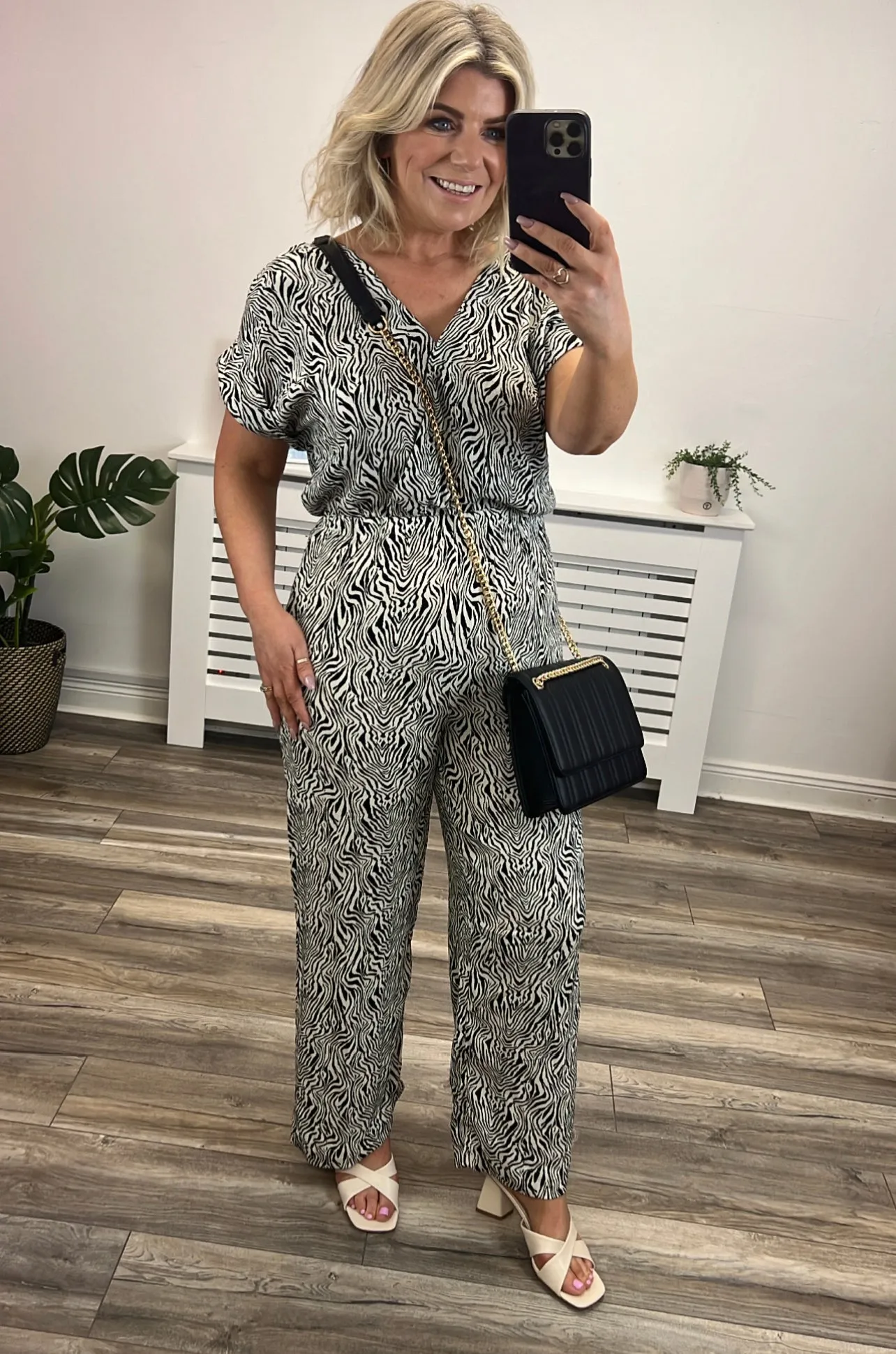 Marrakech Jumpsuit (Black)